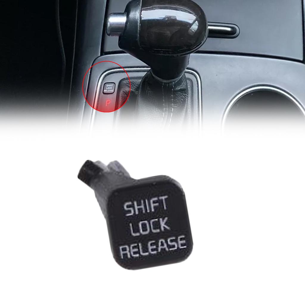 1pcs Cars Shifting Lock Covers Shift Lever Locks Release Covers Transmit Shifts Release Covers For Kia- For Sorento 2016-2018