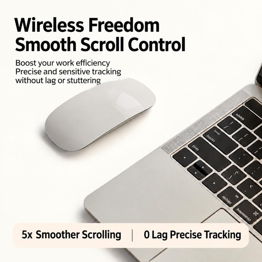 Dustproof Laptop Table Mat Non-Slip Writing Mat Practical Mouse Pad Computer Use