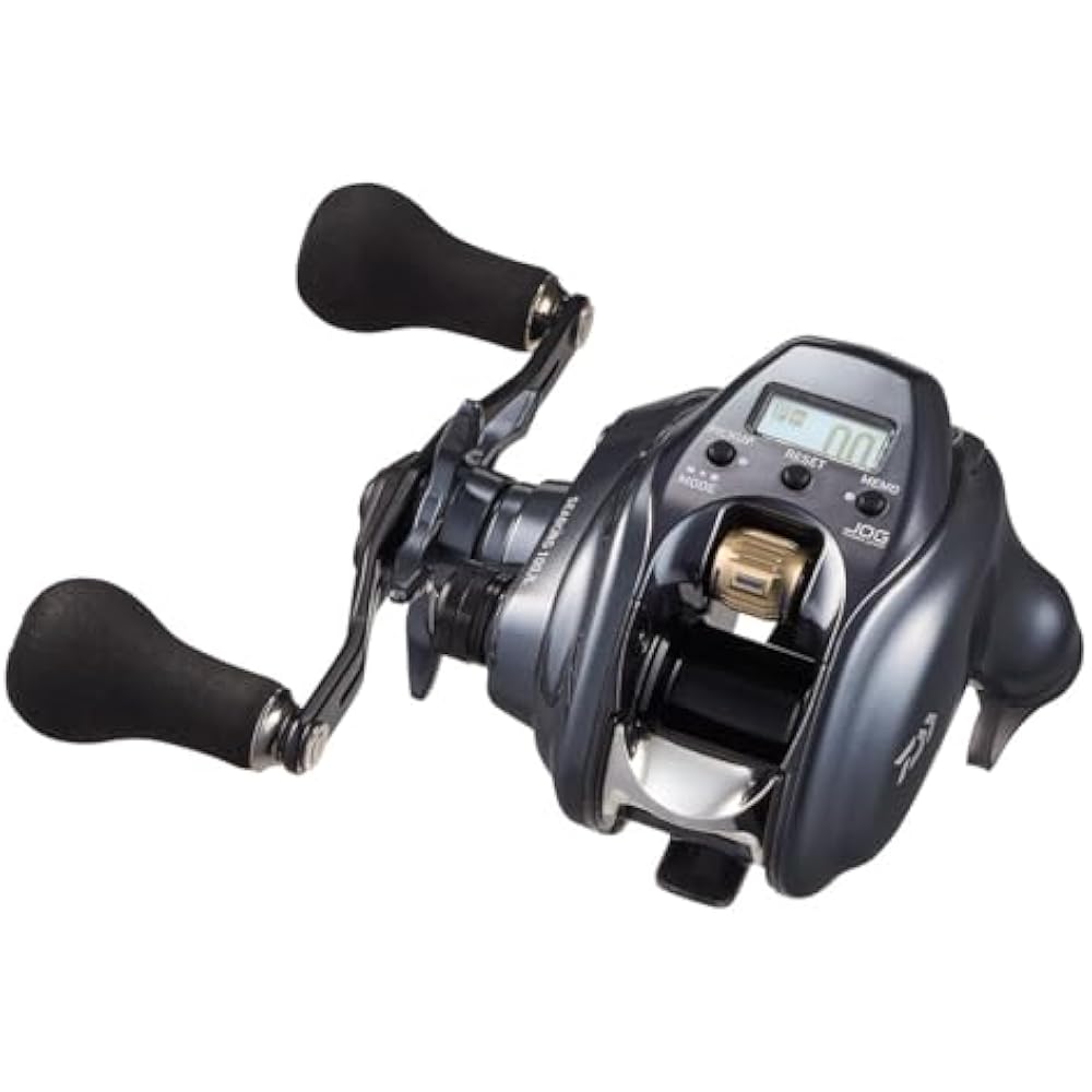 

Электрическая катушка DAIWA Seaborg 100JL