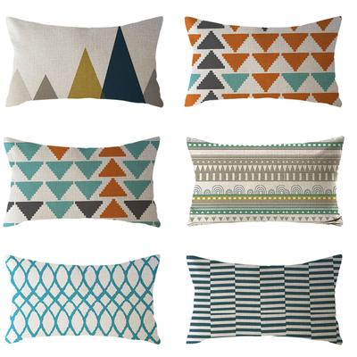 Textil do obýváku a jídelny – Povlaky na polštáře