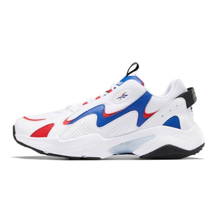 

Кроссовки Reebok Royal Turbo Impulse Evo White Scarlet Royal Unisex Collegiate-Royal FU7192