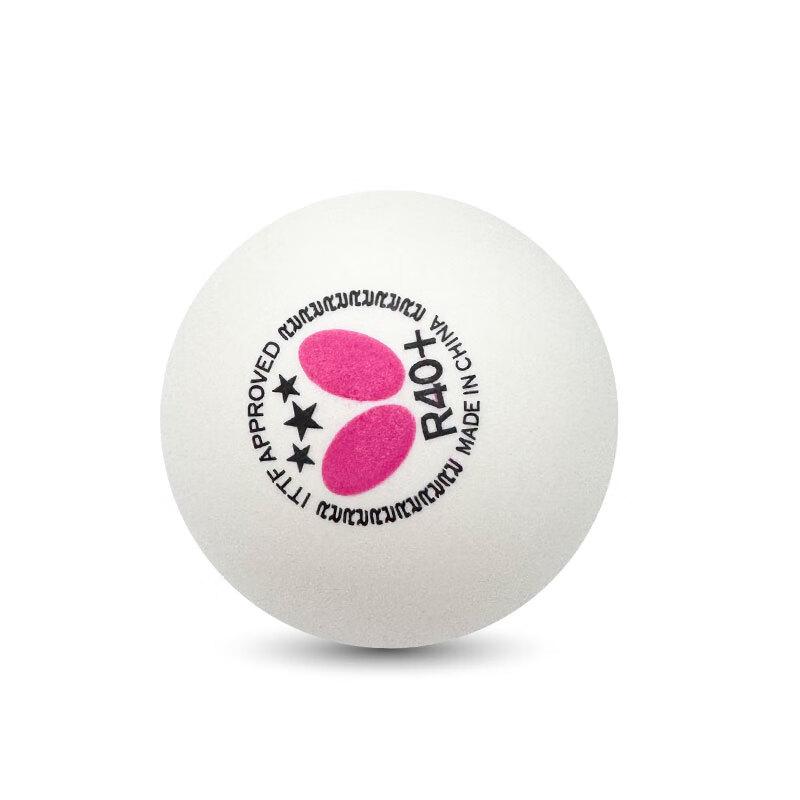 Butterfly 3-Star R40+/A40+ Competition Table Tennis Balls