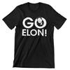 T-SHIRT GO ELON MUSK TWITTER LIBERTÉ D'EXPRESSION