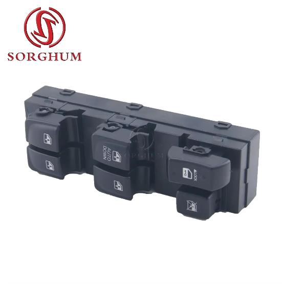SORGHUM 93570-2H110 For Hyundai Elantra 2007-2010 Front Left Driver Side Master Window Switch Lifter Control Button 935702H110