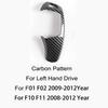 F10 F11 F01 Anni 2008-2012 Sostituzione Copertura Pomello Cambio Copertura Cambio per Bmw per F01 F02 2009-2012 per F10 F11 2008-2012