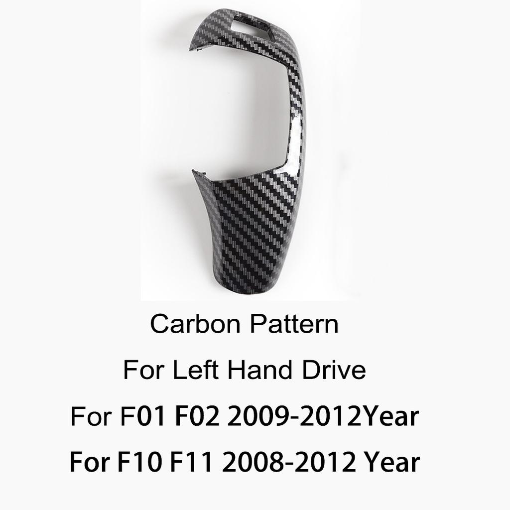 F10 F11 F01 Anni 2008-2012 Sostituzione Copertura Pomello Cambio Copertura Cambio per Bmw per F01 F02 2009-2012 per F10 F11 2008-2012