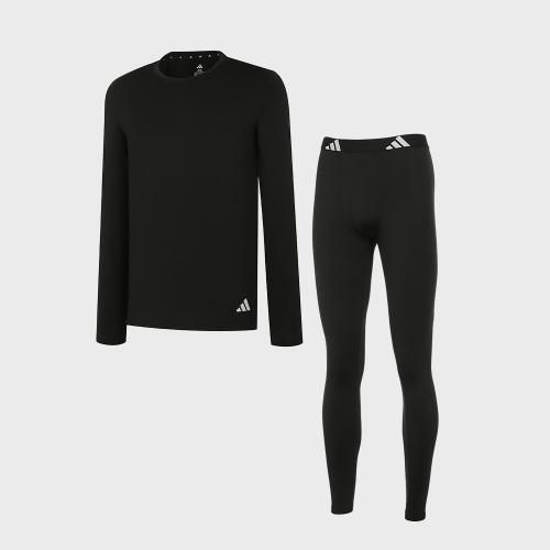 

[Adidas] Daily Brushed Men s Warmwear BK AOMYIEO11/00 [Shipped from Korea] 100% Authentic 95