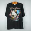 Vintage 90er Wild & Free T-Shirt