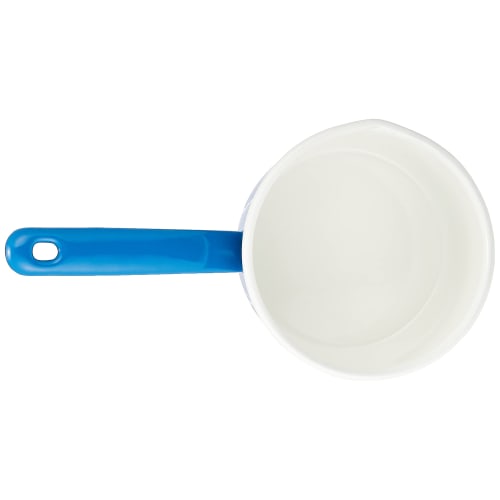 Gettojirushi Milk Pan 12cm Blue