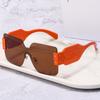 Oversized Sunglasses Women Big Frame Sun Glasses Ladies Fashion Vintage Colorful Shades Sunglasses Uv400
