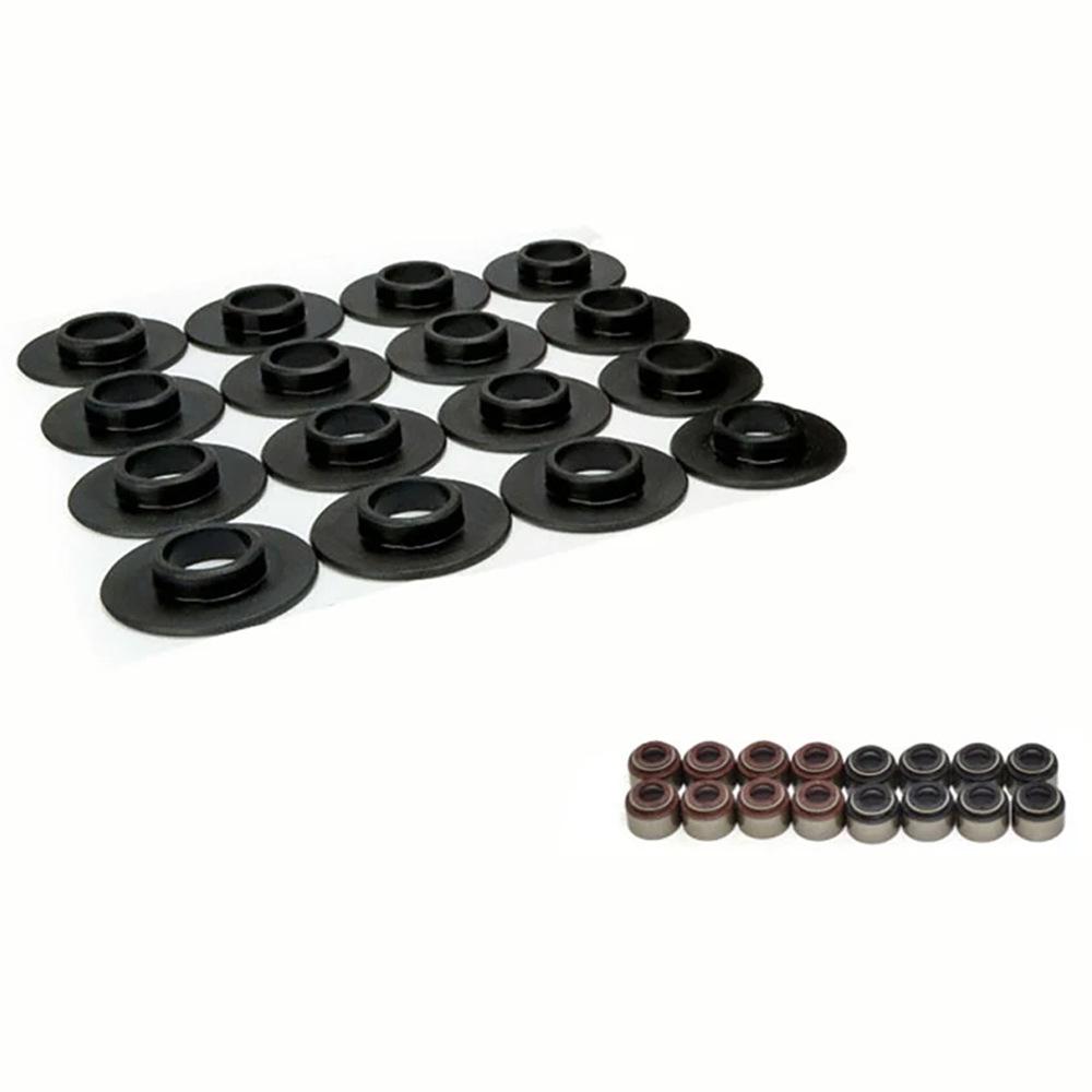 Steel Retainer Dual Valve Spring Kit for 4.8, 5.3, 6.0 LS1/LS2/LS3