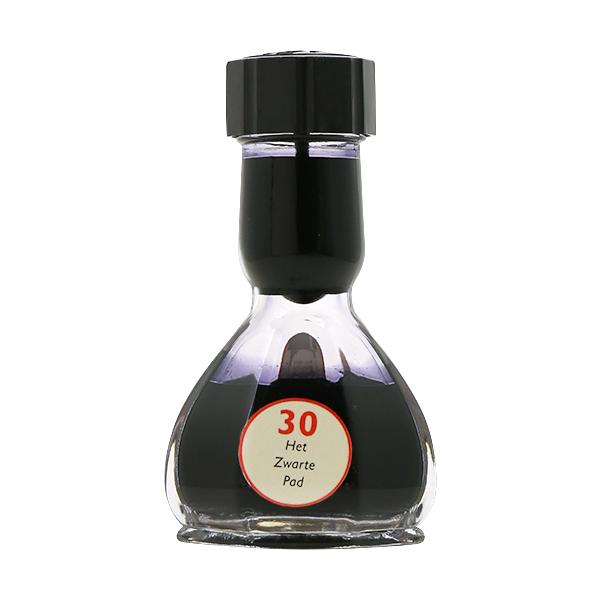 

Чернила в бутылке Pw Ackerman 30 “Black Alley”