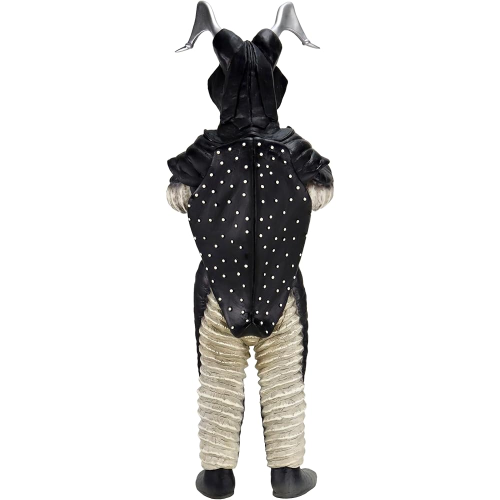 1/6 Scale Special Effects Series Ultraman Space Dinosaur Zetton High Grade Ver. Approximately 300mm PVC Pre-painted Soft Vinyl Figure