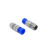 Xixun RG6 Coaxial Compression F-Connectors (20-Pack)