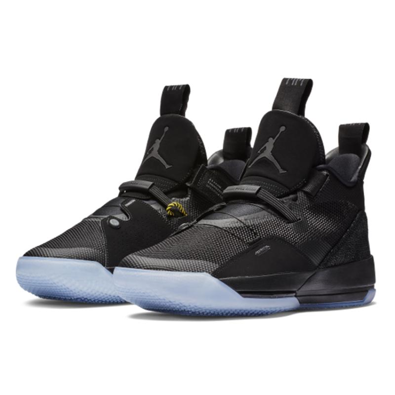 Air Jordan 33 'Utility Blackout' Jordan AQ8830-002