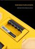 Deli Tools 14" Multi-Functional Tool Box DL-TC240 for Car & Home