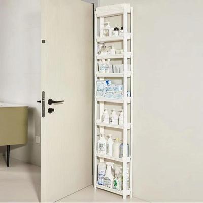 Armadio Sottile a Piani Multipli per Bagno o Cucina