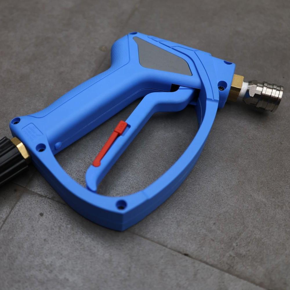 4080 PSI Hochdruck-Autowasch-Wasserpistole mit M22-14 Schnellkupplung