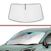 Folding Car Window Sunshade Cover Sun Shade Windshield Visor Protector Windscreen Auto UV Protection Curtain Styling Accessories