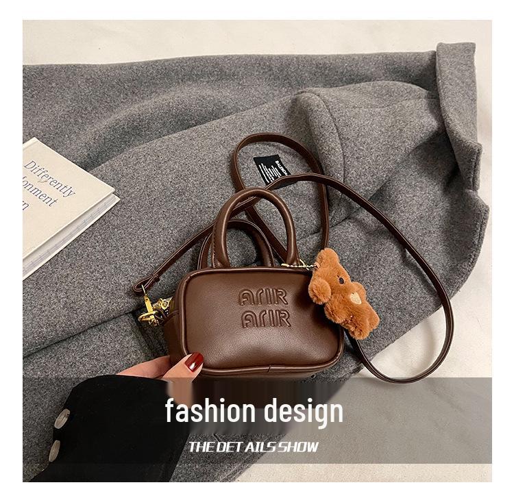 2025 Versatile Women's Crossbody Drawstring Handbag & Mini Coin Purse