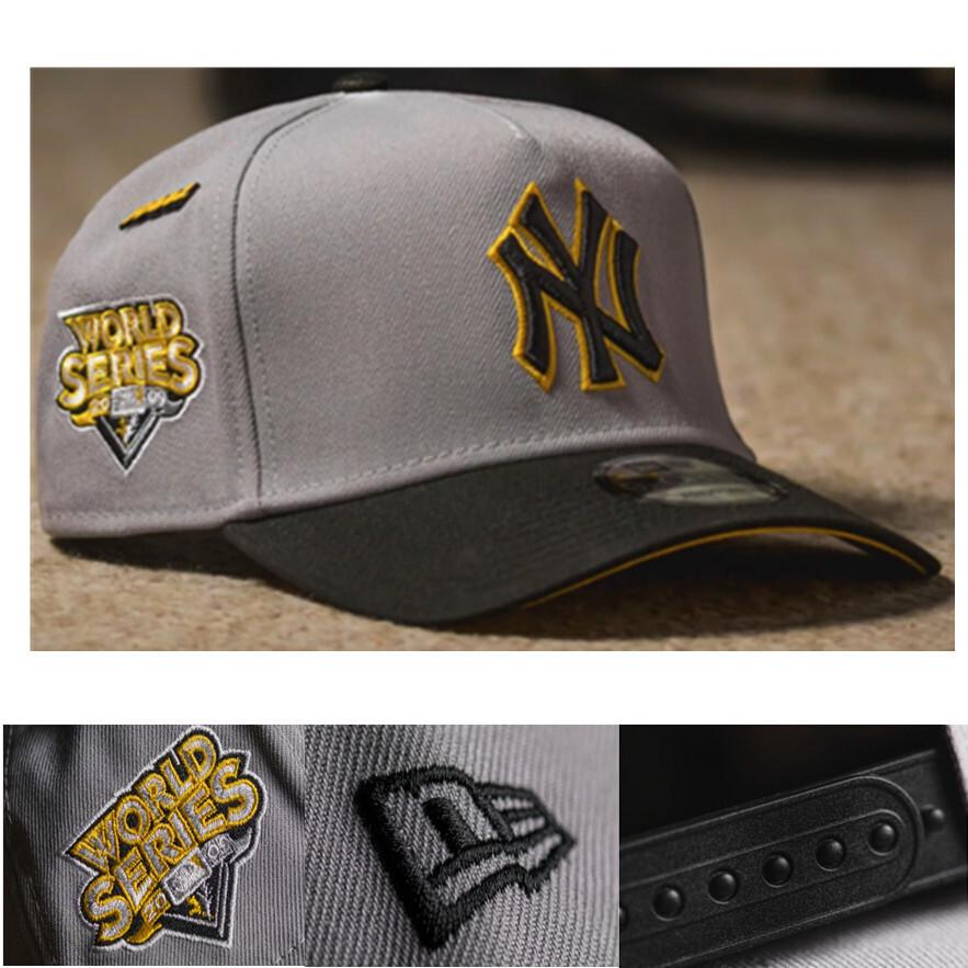 Cappellino Atlanta Braves 2025 Baseball League Protezione Solare con Ricamo Lettere