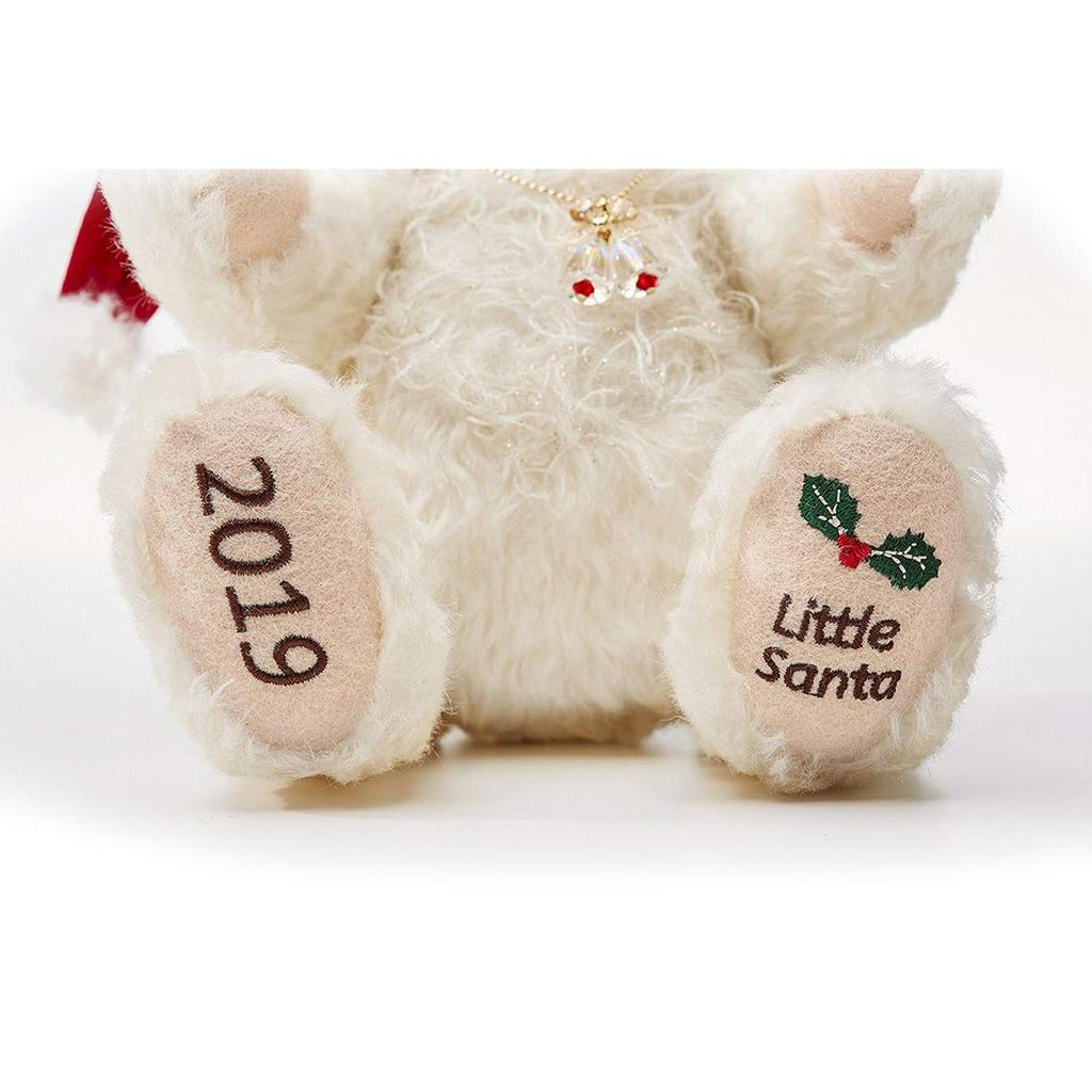 Steiff Little Santa 2019 (Crystal) 678783-1