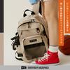 KiU Everyday Backpack, Waterproof and Water-Repellent, Large Capacity, with Laptop Pocket and Side Pockets, Perfect for Commuting, School, and