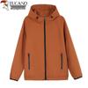 Woodpecker Women's Hooded Casual Jacket