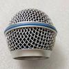 5PCS Microphone Grille Grill Steel Ball Head Mesh For Shure Beta58A SM58 Beta58