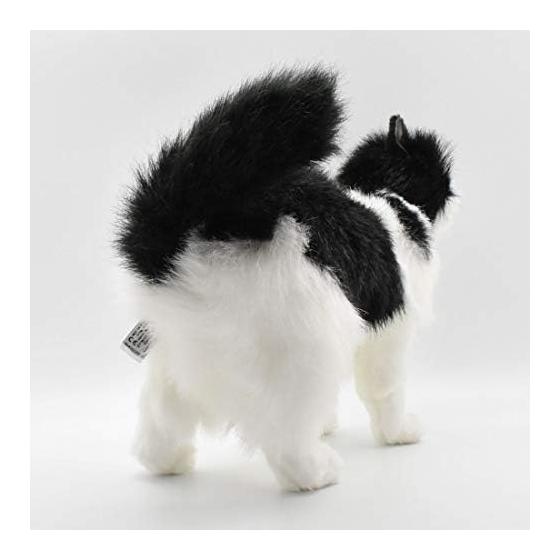 HANSA HANSA White Black Cat No.4221