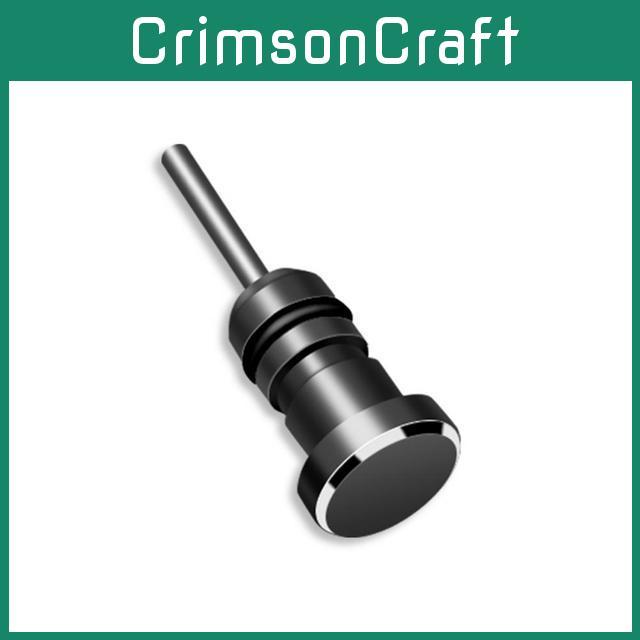 For Iphone Charging Port And Headphone Jack Alloy Dustproof Plug For Dust Prevention