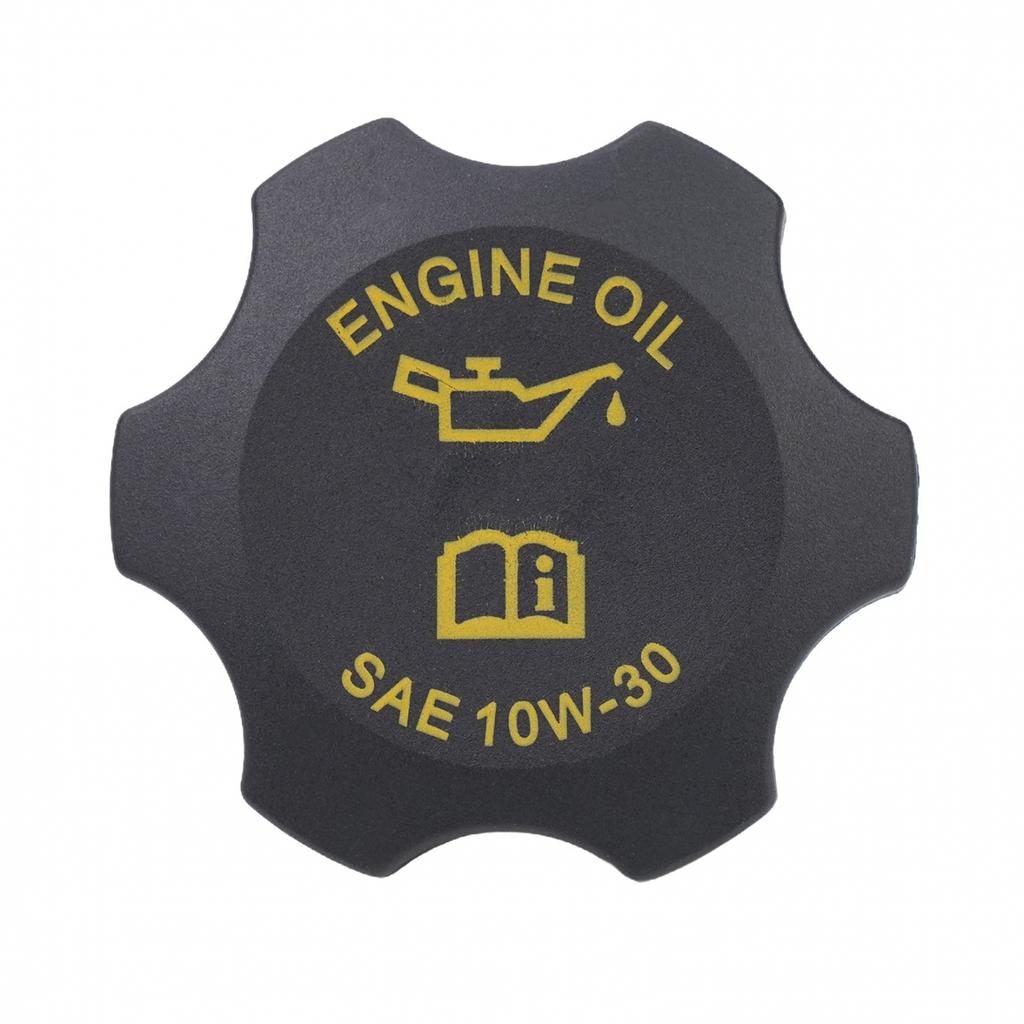 4.0L Oil Filter Cap 53010654AA Front Plastic 1994-2006