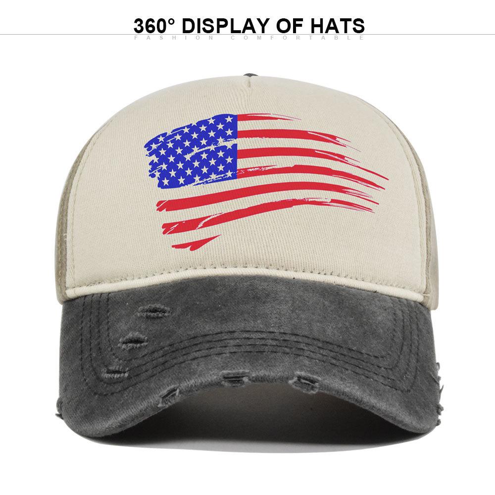 Vintage Adjustable Unisex Vintage Cap for Outdoor Hiking and Mountaineering