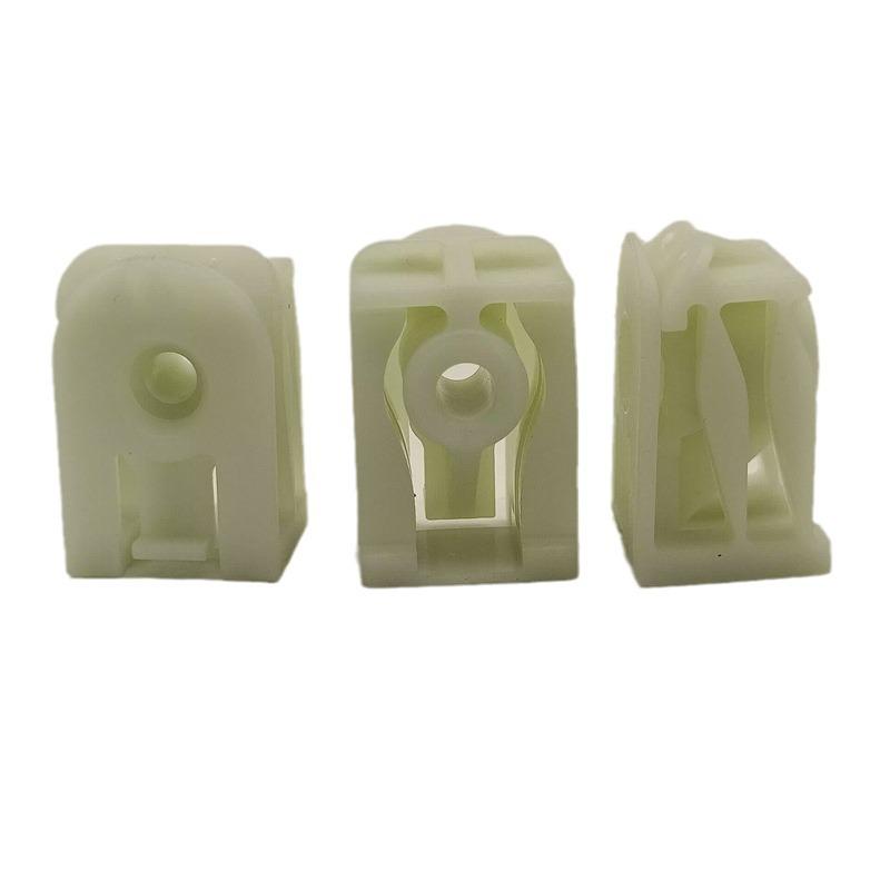 Suitable for BMW 12456 Series Front Bumper Fender Panel Plastic Nut Fastening Clip - 07147311312