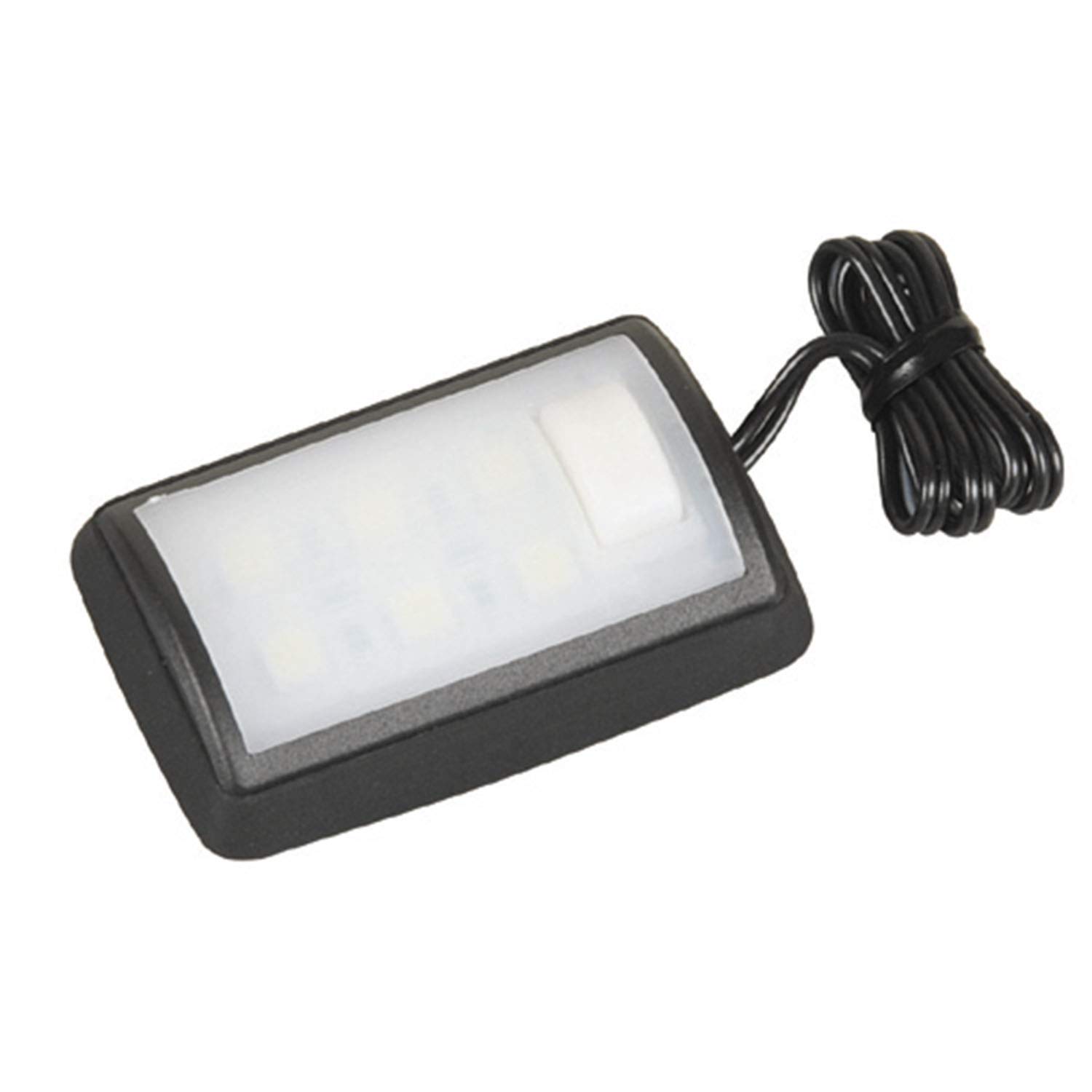 

Amon luggage room LED 8000 Kelvin white, 6 bulbs 2924 32×53mm thickness 12mm білий