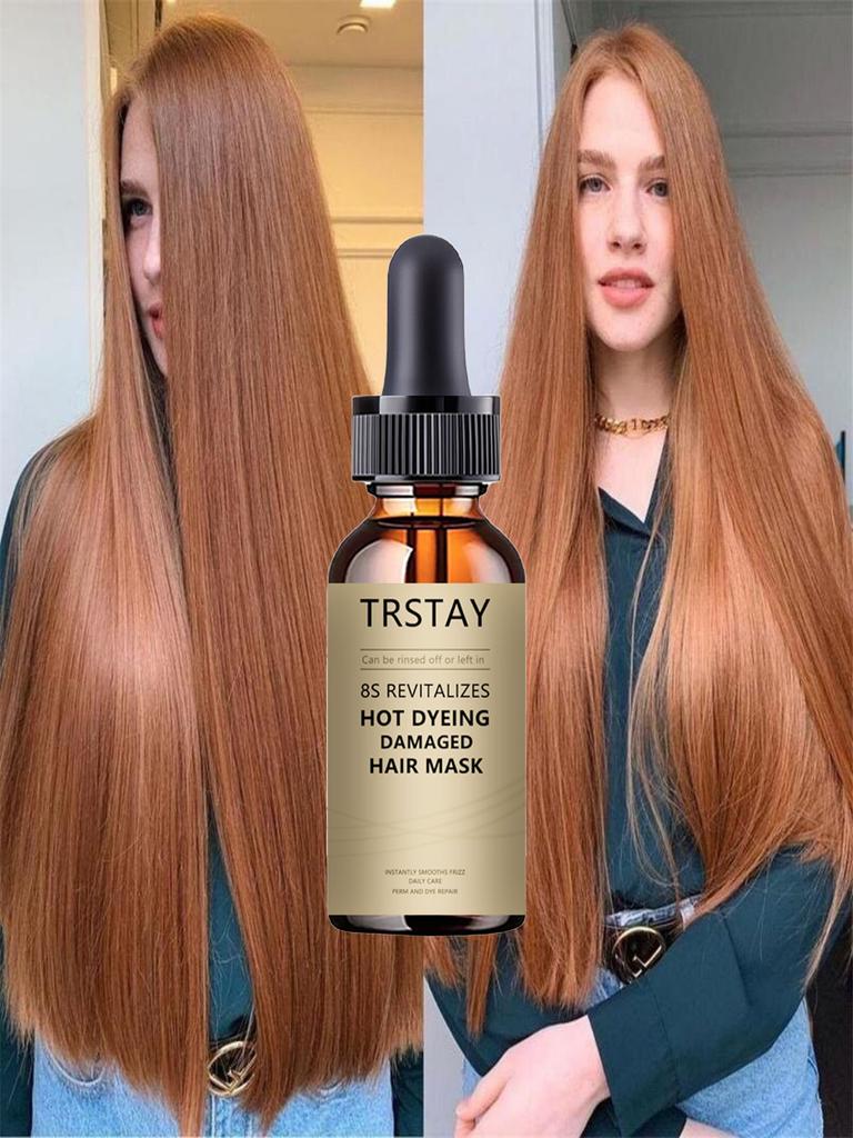 Hair Growth Care Product Serum Fast Hairloss Oil for Black Women Men Fast Beauty Products Keratin Hair Treatment