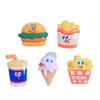 DIY Resin Cartoon Expression Phone Case, Hairpin, Jewelry & Accessories