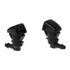 2Pcs Car Windscreen Washer Wiper Water Nozzle for