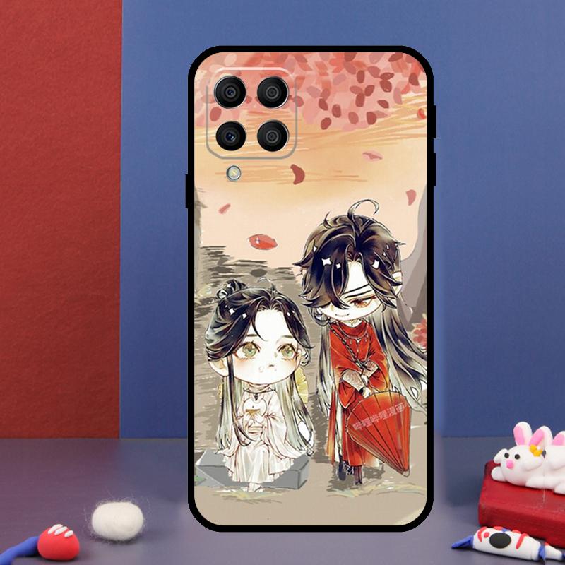 Tian Guan Ci Fu For Samsung Galaxy M12 M13 M33 M23 M53 M15 M55 M31 M51 M14 M34 M54 M20 M32 M52 Phone Case