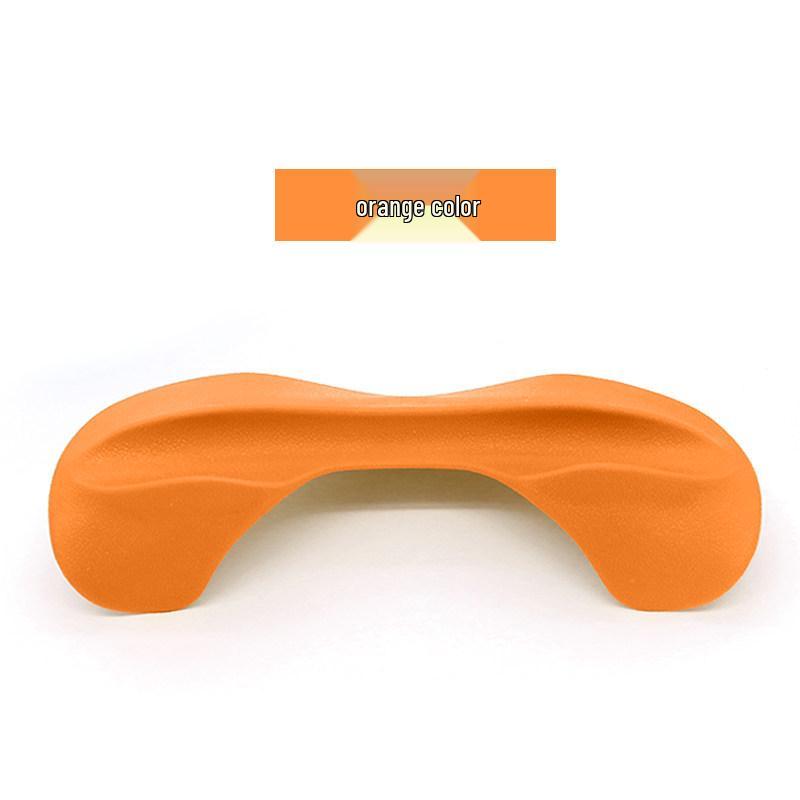 Thickened Barbell Shoulder & Neck Guard Pad - Soft, Extended Protection Sleeve for Weightlifting