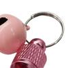 10pcs Plated Dog Label Holder Pet Safety Label Storage Box For Personalizable Contact Info Address Collar Pendant