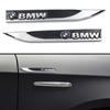 XTOYS1 E46 B3 2pcs car blade labeling car body decoration sticker For Bmw x1 x3 x5 x6 z4 f10 f20 f30 e36 e39 e46 e60 e90 Car accessorie