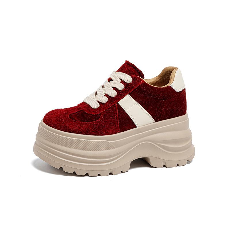 Casual shoes 2026 Spring and Autumn new German training shoes versatile sports shoes for women