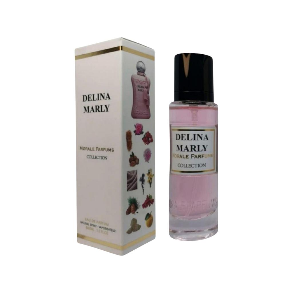 Morale Parfums Delina Marly Eau De Parfum for Women 30 Ml