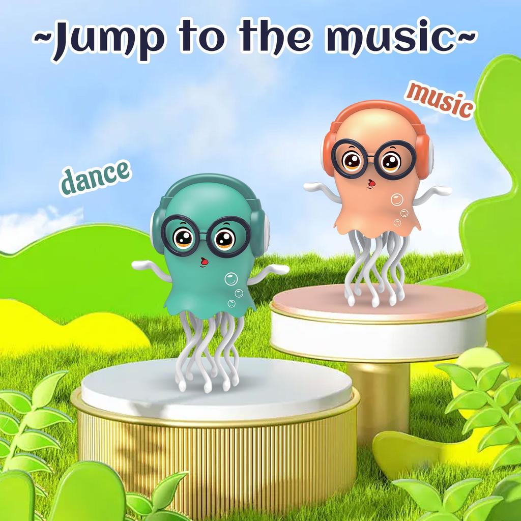 Magical Dancing Electric Simulation Animal Toy