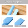 Baby Nose Cleaning Tool Hygienic Plastic Clip For Newborns Travel Friendly Design Easy To Use Infant Care Essential