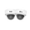 Hikvision 4MP Starlight PoE Dome Network Camera CN plug (adapter included)