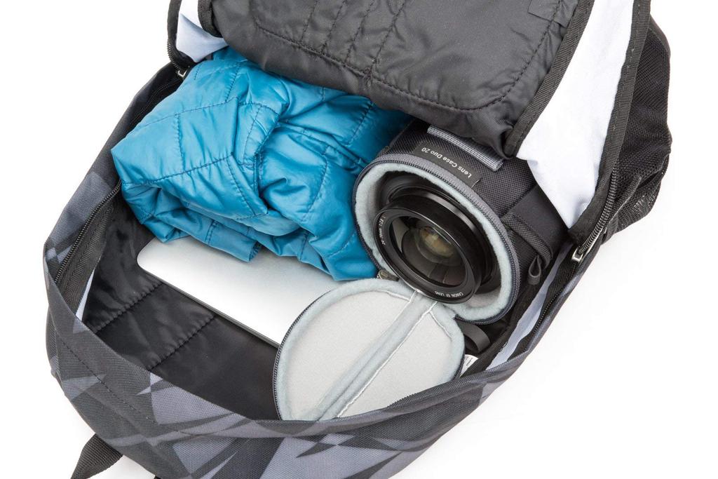 Think Tank Photo Lens Case Duo 20 Green 000805 []thinkTANKphoto