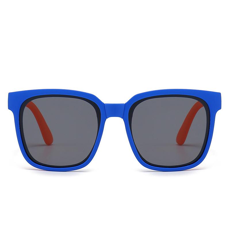 Kids Polarized Sunglasses With Uv400 Protection For Outdoor Play And Fashion