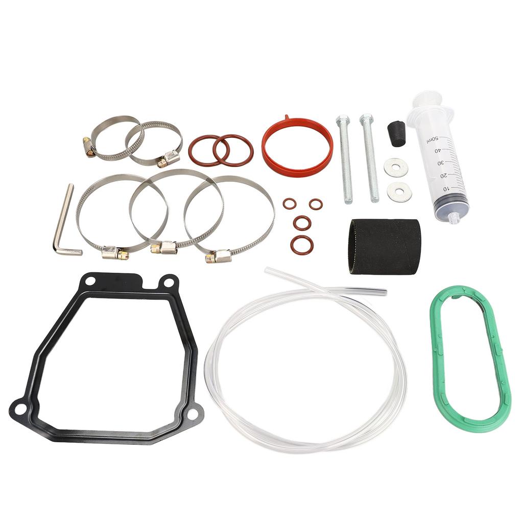 23pcs Supercharger Service Kit Car Accessories Replacement for Cooper S R53 R52 Eaton JCW GP